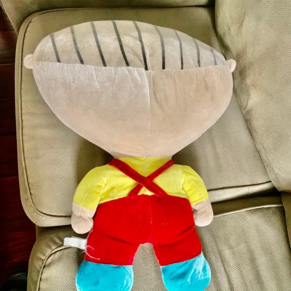 Stewie Doll 26” - Picture 2 of 2